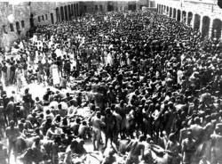 Tragedy Begins : Jehova in Extermis